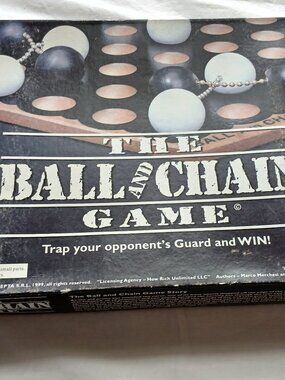 The Ball and Chain Game: Trap Your Opponents Guard and WIN!